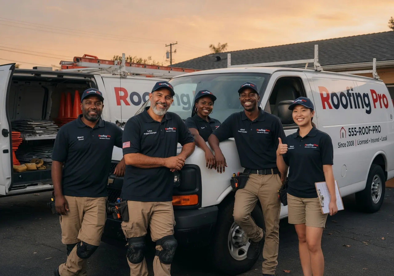 Roof Repair Near Me company in Fancy Gap, VA